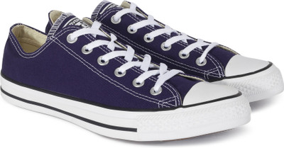 

Converse Sneakers For Men(Blue, Indigo