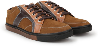 Indigo Nation Sneakers For Men(Tan)