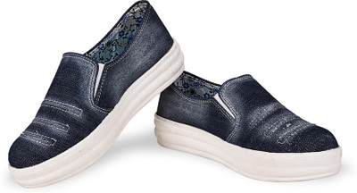 

Connekt Casuals For Women(Blue