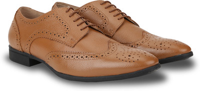 

Indigo Nation Lace Up For Men(Tan