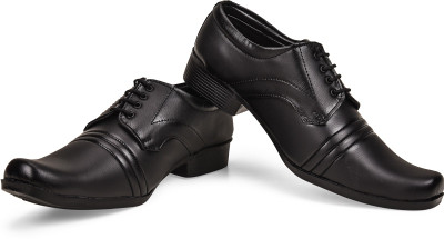 

Connekt Lace Up For Men(Black