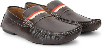 

Indigo Nation Loafers For Men(Brown