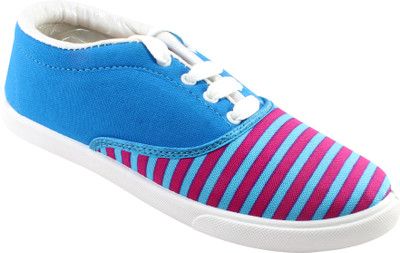 

Claptrap Casuals For Women(Blue, Pink