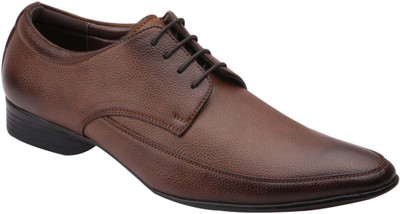 

Harrytech London Marc Lace Up For Men(Brown, Mid brown