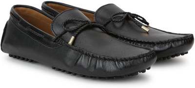 Indigo Nation Loafers For Men(Black