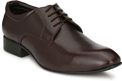 

Guava Lace Up For Men(Brown