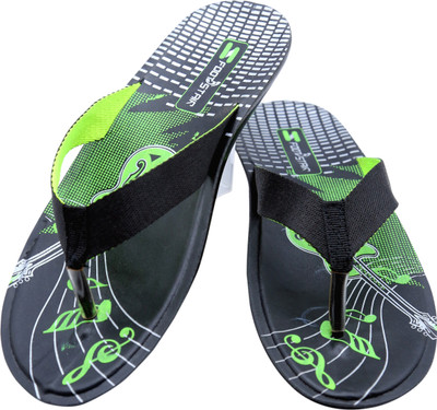 

footstair Flip Flops, Green