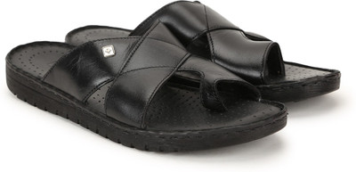 

Swiss Military Slippers, Black