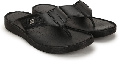 

Swiss Military Slippers, Black