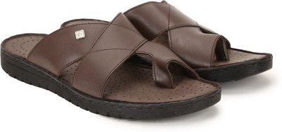 

Swiss Military Slippers, Tan
