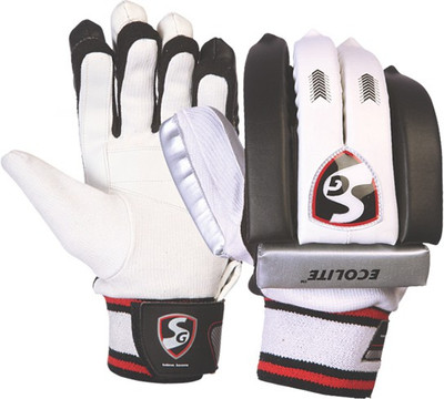 

SG Ecolite Batting Gloves (Men, Multicolor), Multiple