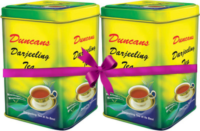 

Duncans Darjeeling Tea-250 gm (Pack of 2) Black Tea Box(500 g)