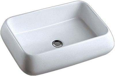 

Brizzio Ceramic Wash Basin 5059 Table Top Basin(White)