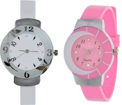 Frolik FR-228 PU Material Watch  - For Girls   Watches  (Frolik)