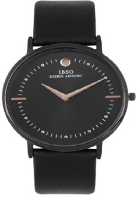 IBSO 16151GBK Watch  - For Men   Watches  (IBSO)
