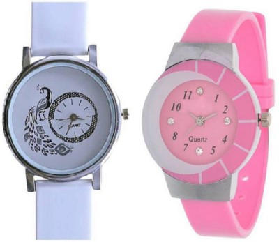 Frolik FR-232 PU Material Watch  - For Girls   Watches  (Frolik)