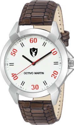 OCTIVO MARTIN OM-LT 1042 Watch  - For Men   Watches  (OCTIVO MARTIN)