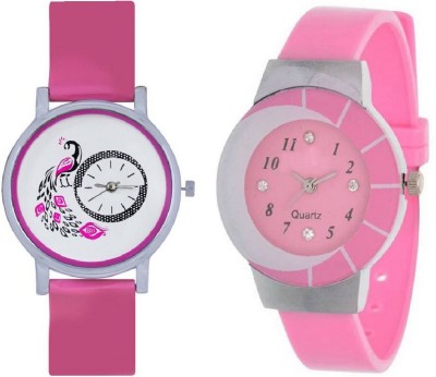 Frolik FR-231 PU Material Watch  - For Girls   Watches  (Frolik)