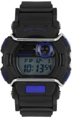 Sanda S335BKBLU Watch  - For Men   Watches  (Sanda)