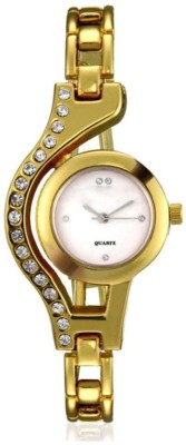 Rage Enterprise New golden chain Watch  - For Women   Watches  (Rage Enterprise)