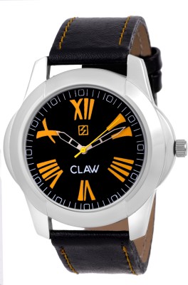 CLAW Premium Yellow Tone Analog Watch  - For Men   Watches  (CLAW)