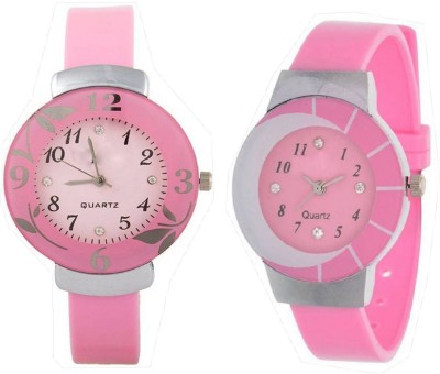 Frolik FR-227 PU Material Watch  - For Girls   Watches  (Frolik)