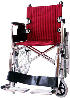 

TRM Aluminum Wheelchair, Deatchable Arm & Legrest Manual Wheelchair(Self-propelled Wheelchair, Attendant-propelled Wheelchair)