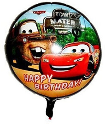 

GrandShop Printed GS50556 Balloon(Multicolor, Pack of 2)