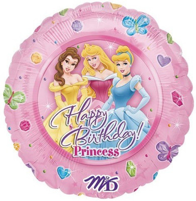 

GrandShop Printed 50554 Balloon(Multicolor, Pack of 2)