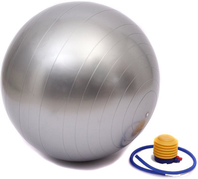 

Options GB Xr Gym Ball(With Pump), Multicolor