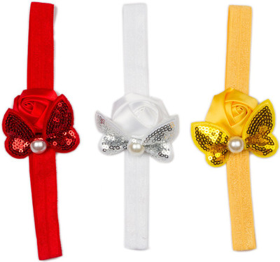 

Pikaboo SQBWHBCOM01 Head Band(Multicolor)