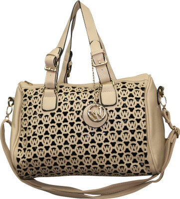 

Fashion Stylus Messenger Bag(Beige)