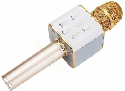 

Like Star Q7 Wireless Karaoke KTV Player Bluetooth Mic Speaker Microphone