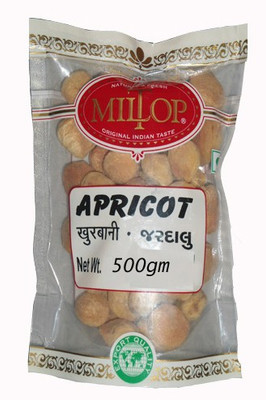 

MilTop DRIED Apricots(1 kg, Pouch)