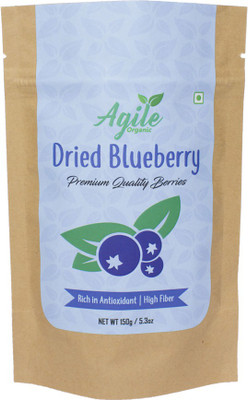 

Agile Organic Tasty Blueberry(150 g, Pouch)