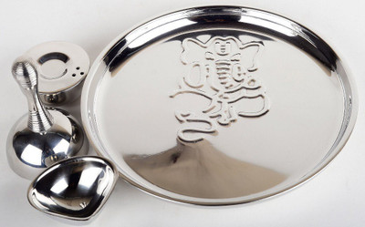 

Lavi LKHUP Stainless Steel(1 Pieces, Silver)