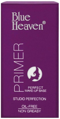 

Blue Heaven Studio Perfection Primer - 30 g(Colourless)