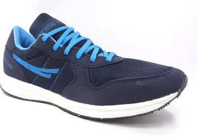 

SEGA Star Impact Walking Shoes For Men(Blue