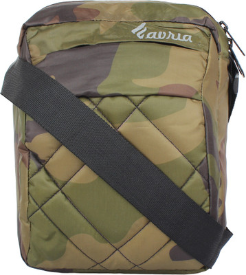 

Favria Men & Women Casual Multicolor Polyester Sling Bag
