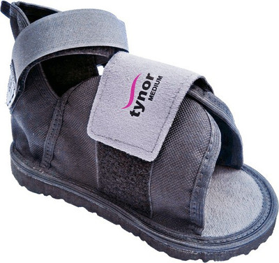

Tynor Cast Shoe - Large (, Black