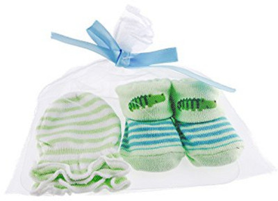 

Lilsta Baby Gift Set - 2 Pieces(Green)
