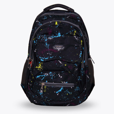 

frendy 995 Black 30.00 L Backpack(Black)