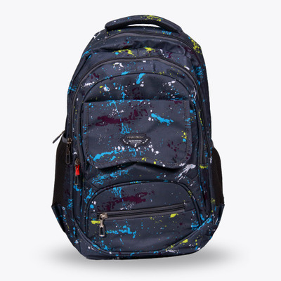 

frendy 995 Grey 30.00 L Backpack(Grey)