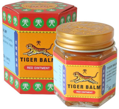 Tiger Balm Balm Red 30g Balm(30 g)