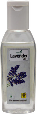 

Hebsur Herbals Lavender Oil 50 ML(50 ml)
