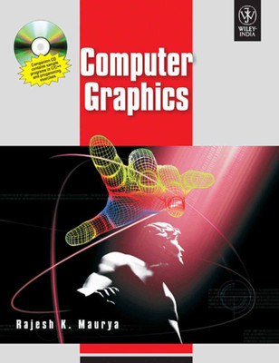 Computer Graphics(English, Paperback, Maurya Rajesh K.)