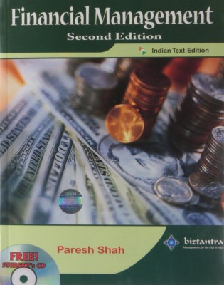 Financial Management (with CD)(English, Paperback, Shah Paresh)