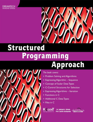 Structured Programming Approach(English, Paperback, Shinde Subhash K.)