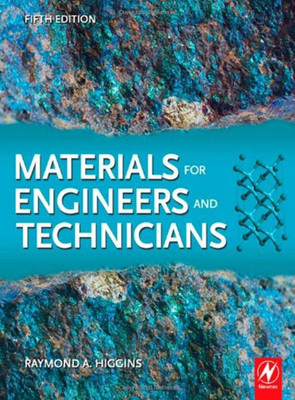 Materials for Engineers and Technicians(English, Paperback, Bolton W.)