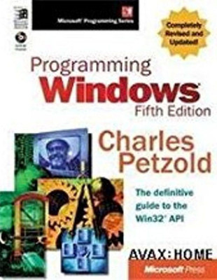 Programming Applications for Microsoft Windows, 4th Edition(English, Paperback, Richter Jeffrey)